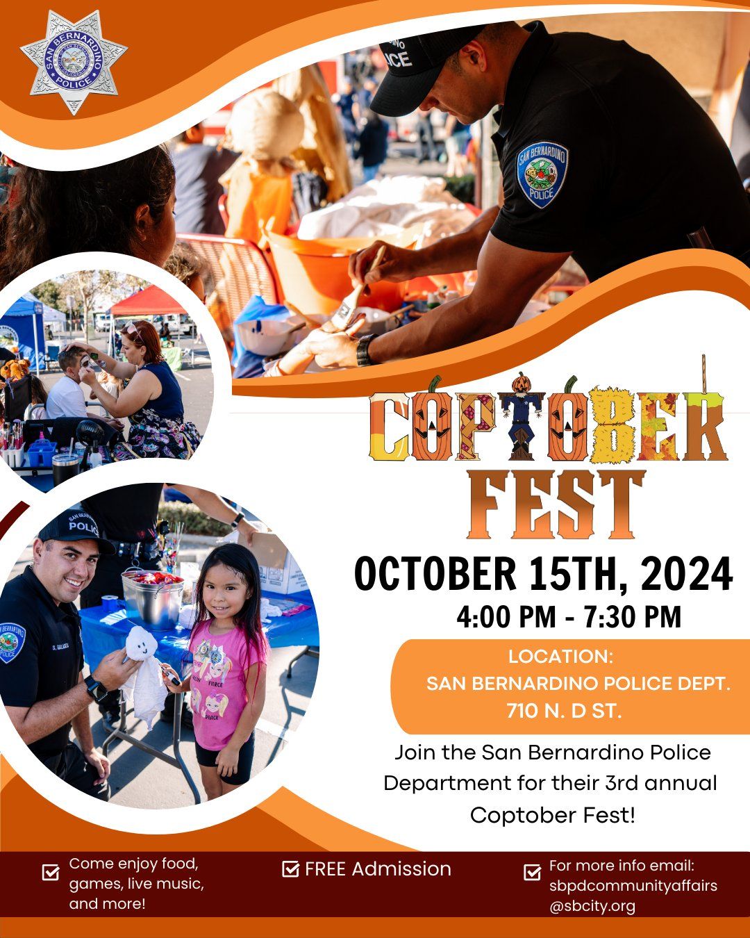 Coptober Fest