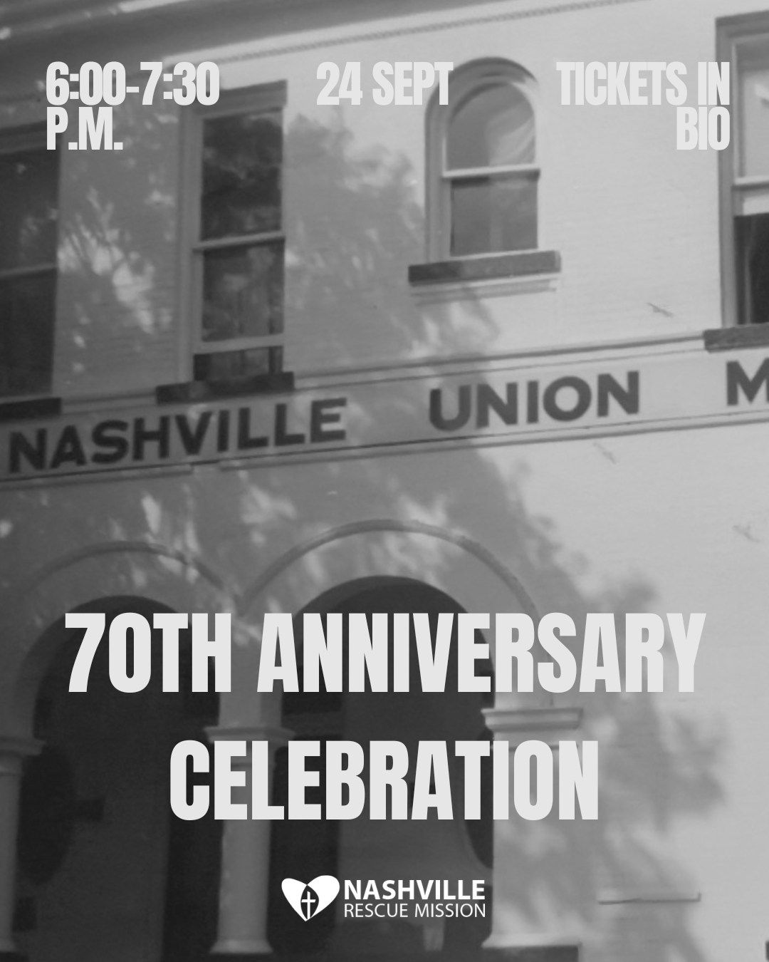 70th Anniversary Celebration 