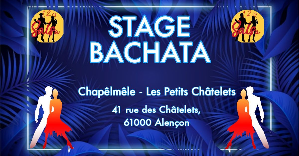 Stage de bachata 