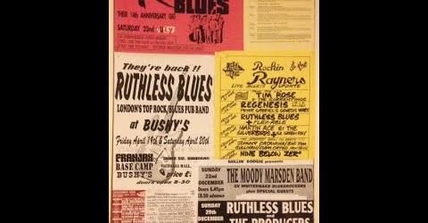 Ruthless Blues