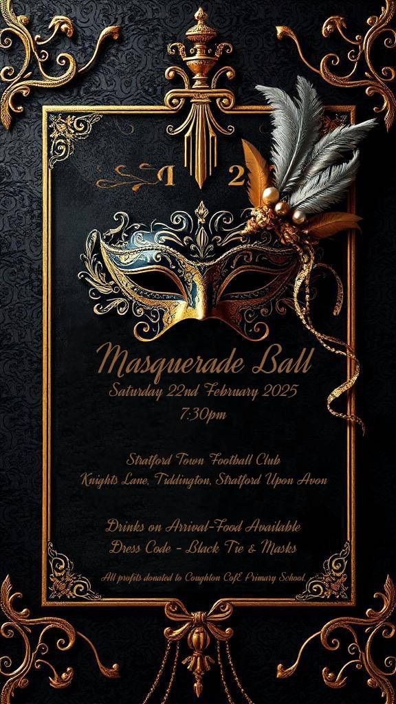 Masquerade Ball