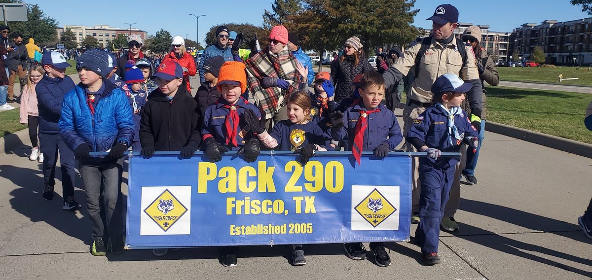 Frisco Community Parade