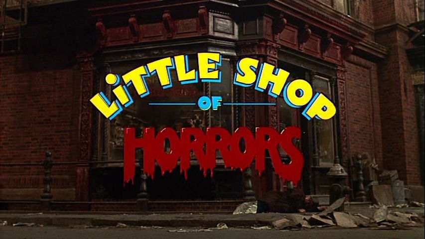 Little Shop of Horrors - Outside!