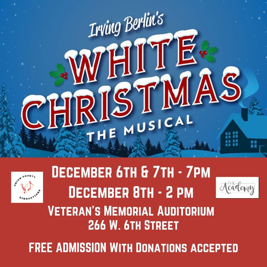 White Christmas - Performance