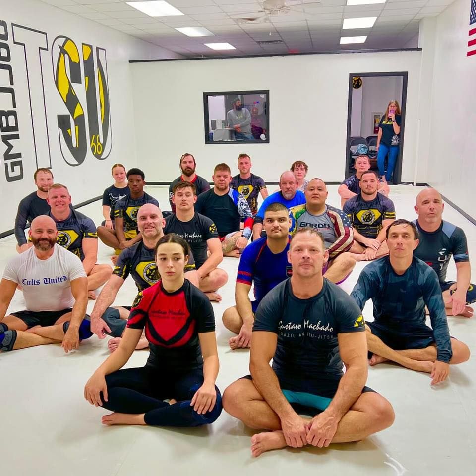 Gustavo Machado Seminar (in house)