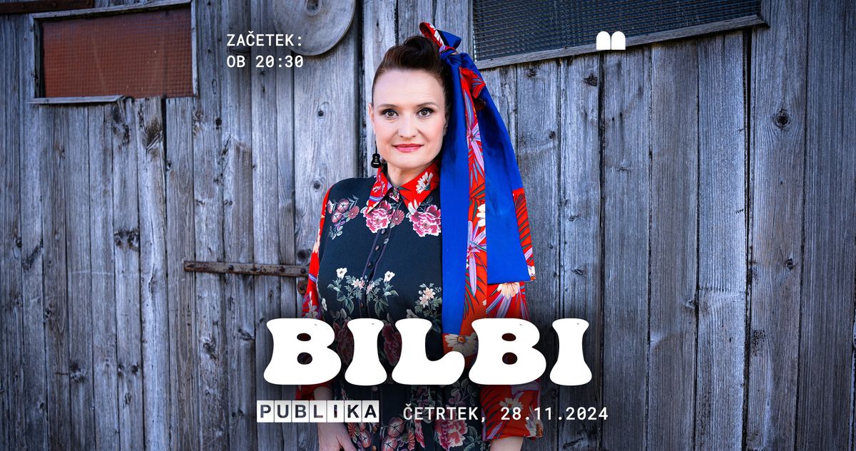 Koncert BILBI