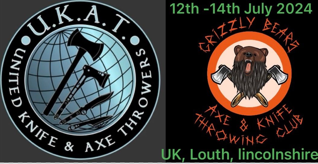 UKAT World Axe & Knife Throwing Championships !!!!!Throwers only !!!!!event page 