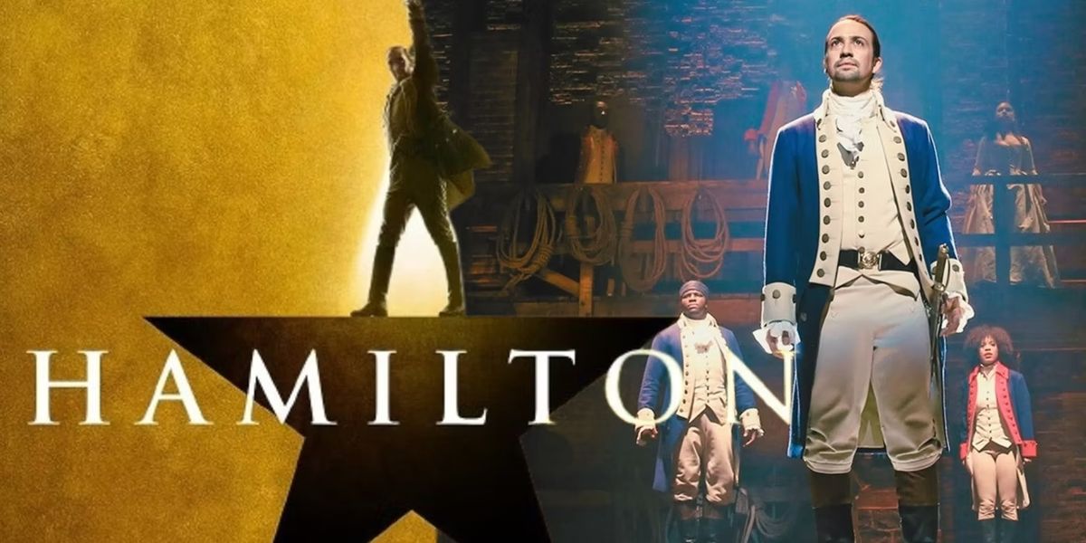 Hamilton at Academy Of Music -Philadelphia