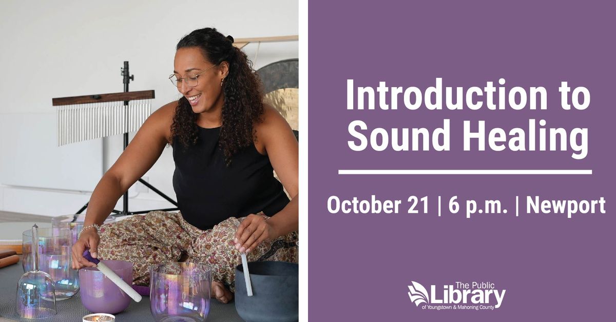 Introduction to Sound Healing