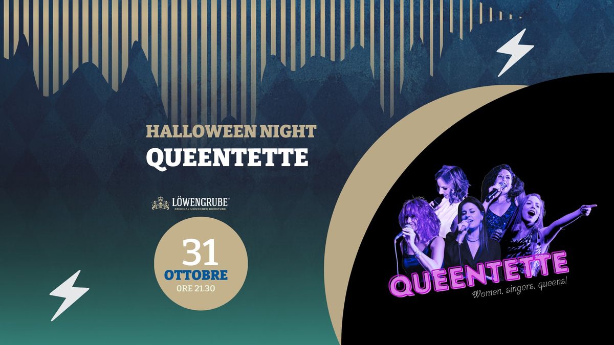 QUENTETTE 31 ottobre L\u00f6wengrube Modena