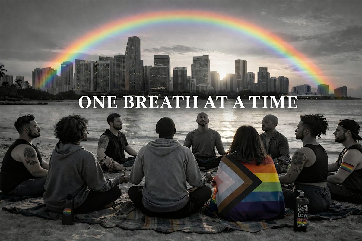 One Breath at a Time!