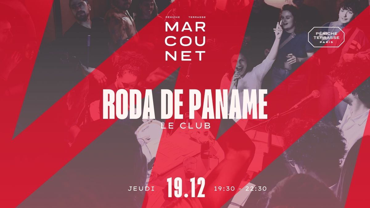 Roda de Paname