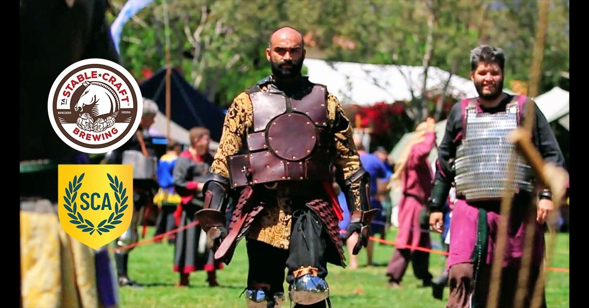 Britchin' Brown Renaissance Fest at Stable Craft Brewing