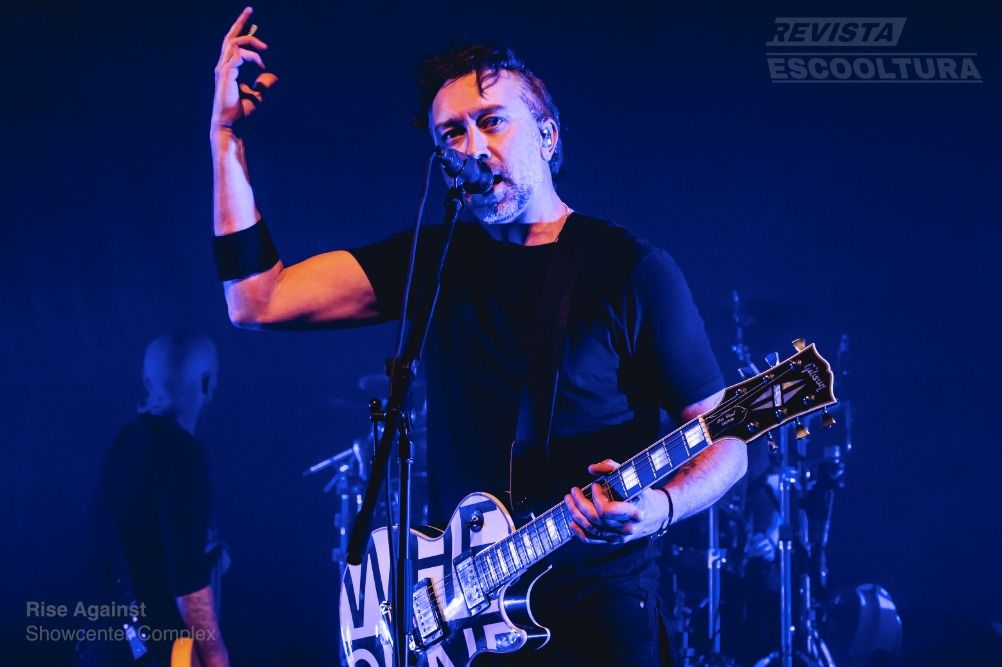 Rise Against at The Sound At The Del Mar Fairgrounds