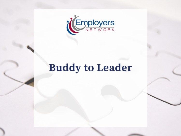 Buddy to Leader 