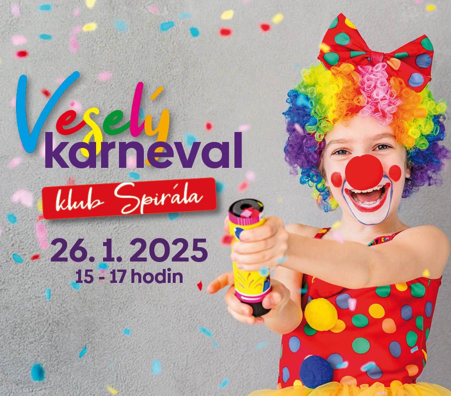 Vesel\u00fd karneval