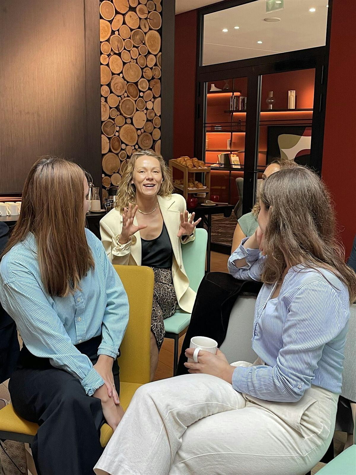 PARIS City Ladies Networking June Meeting