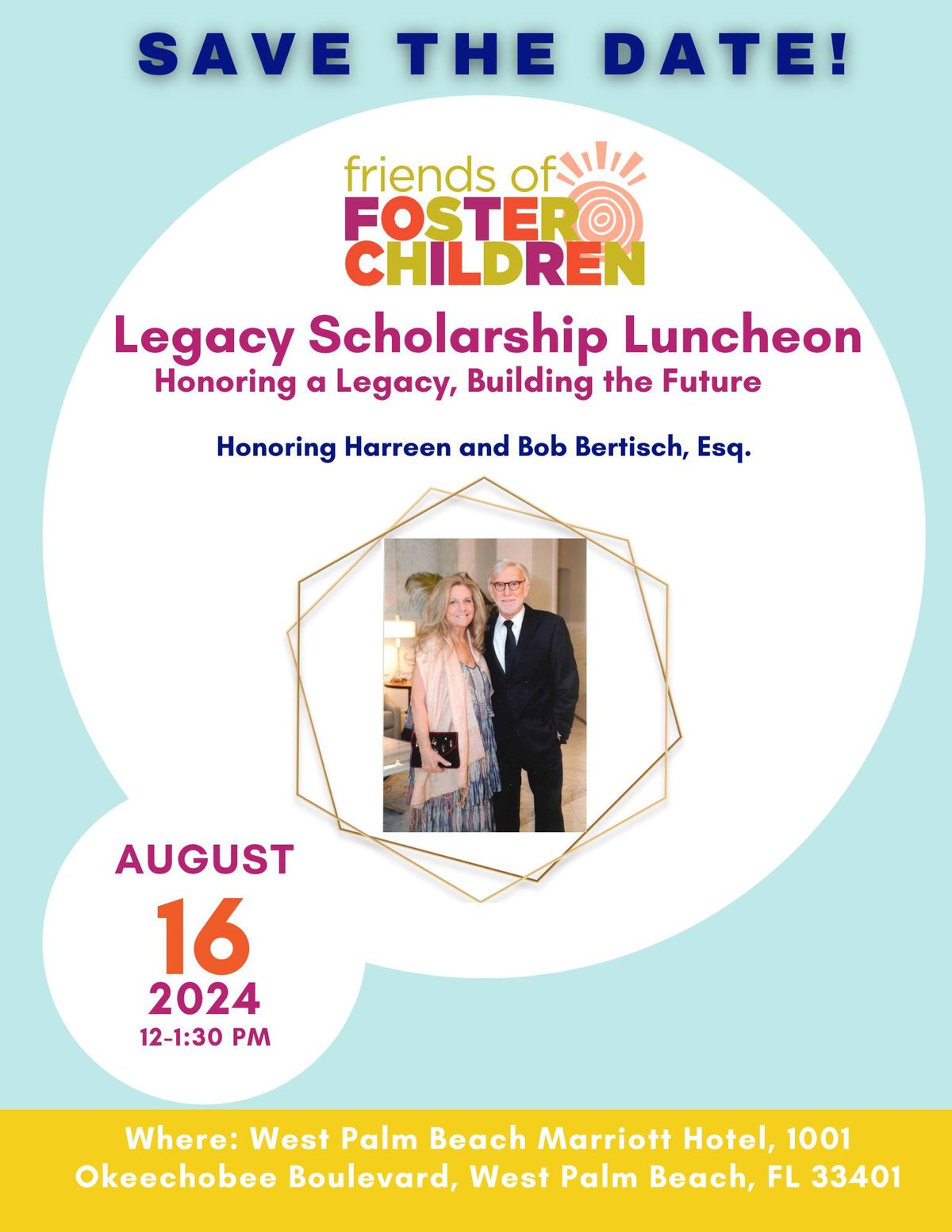 Legacy Scholarship Luncheon