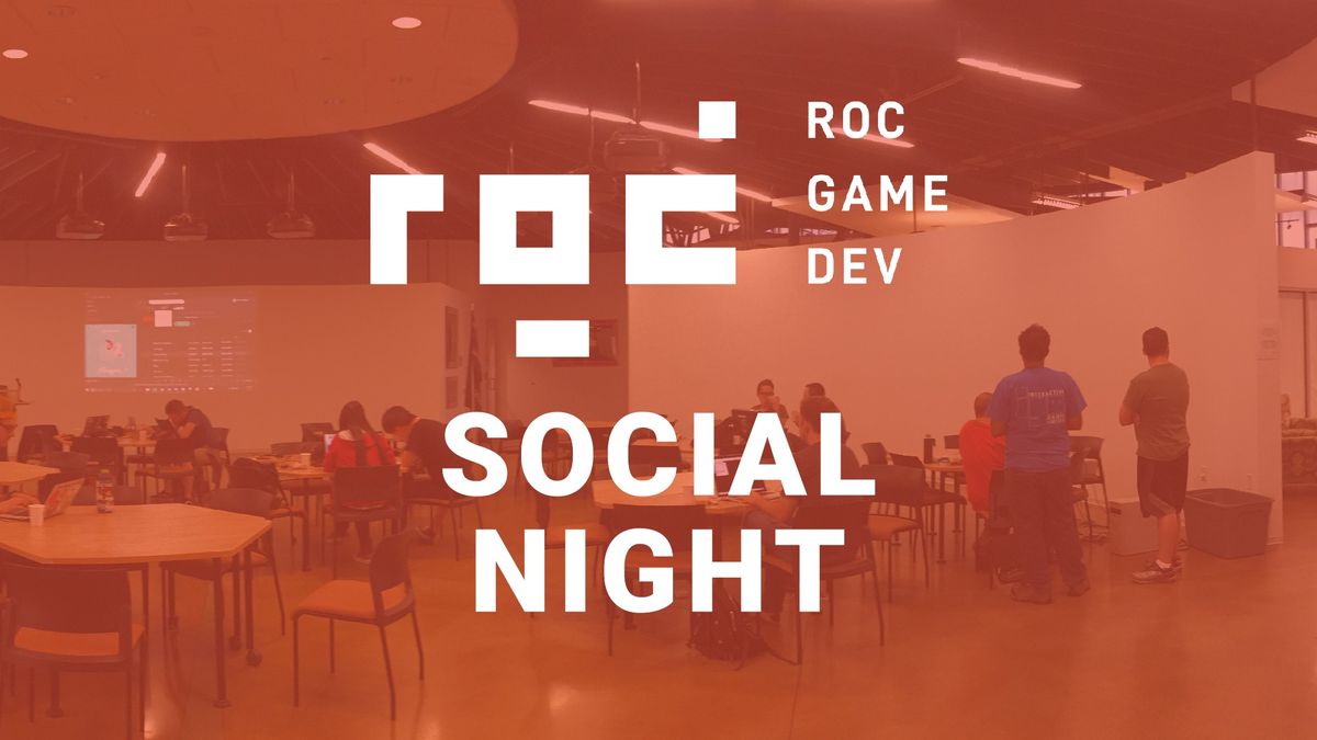 RGD Social Night!