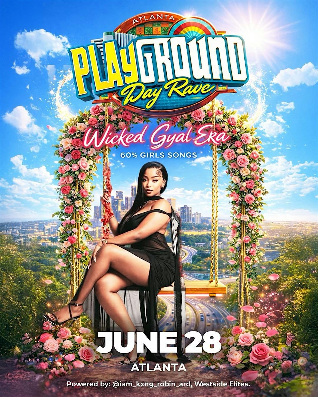 PLAYGROUND ATLANTA