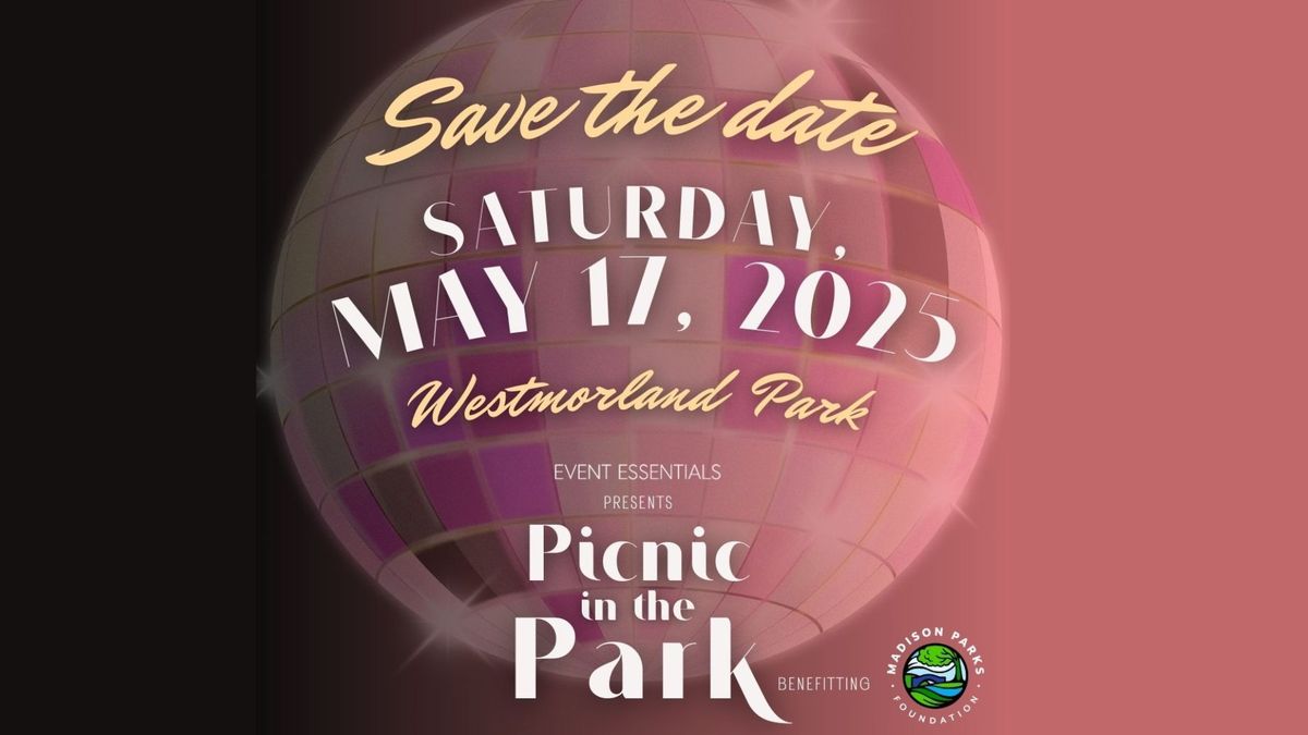 Picnic in the Park 2025