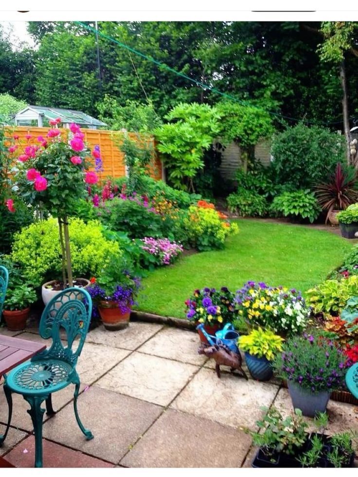 Ampthill Open Gardens