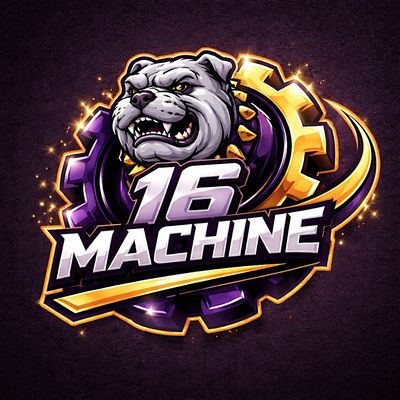 The 16 Machine