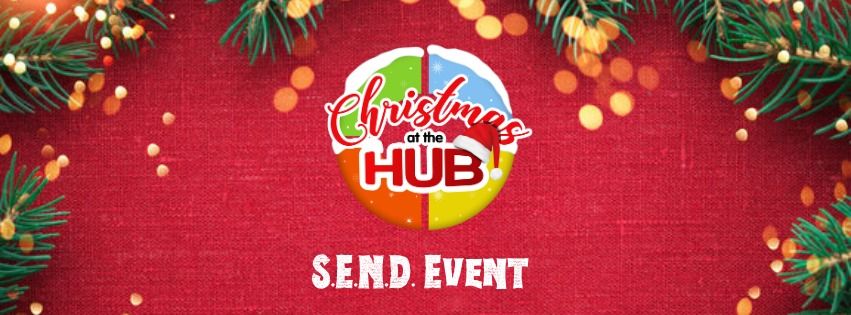 S.E.N.D. Christmas Event