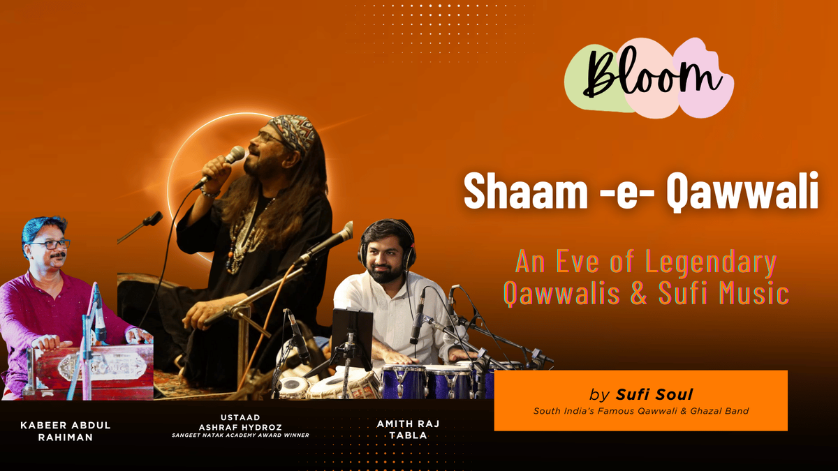 SHAAM -E- QAWWALI