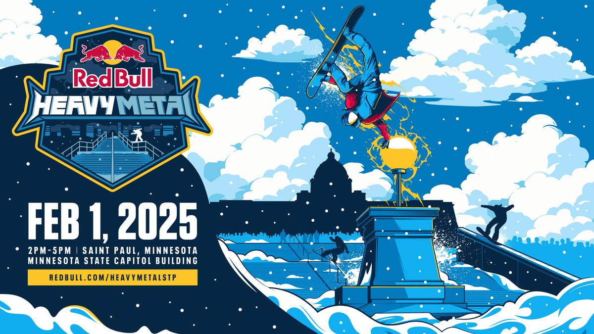 Red Bull Heavy Metal 2025