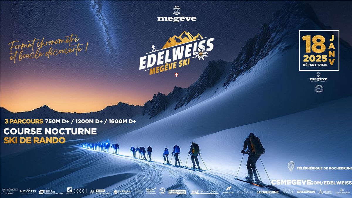 Edelweiss Meg\u00e8ve Ski 2025