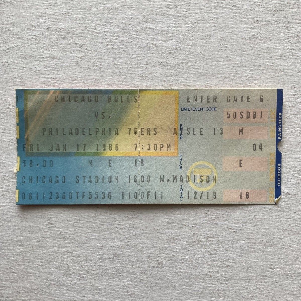 Saratoga Madrid Tickets