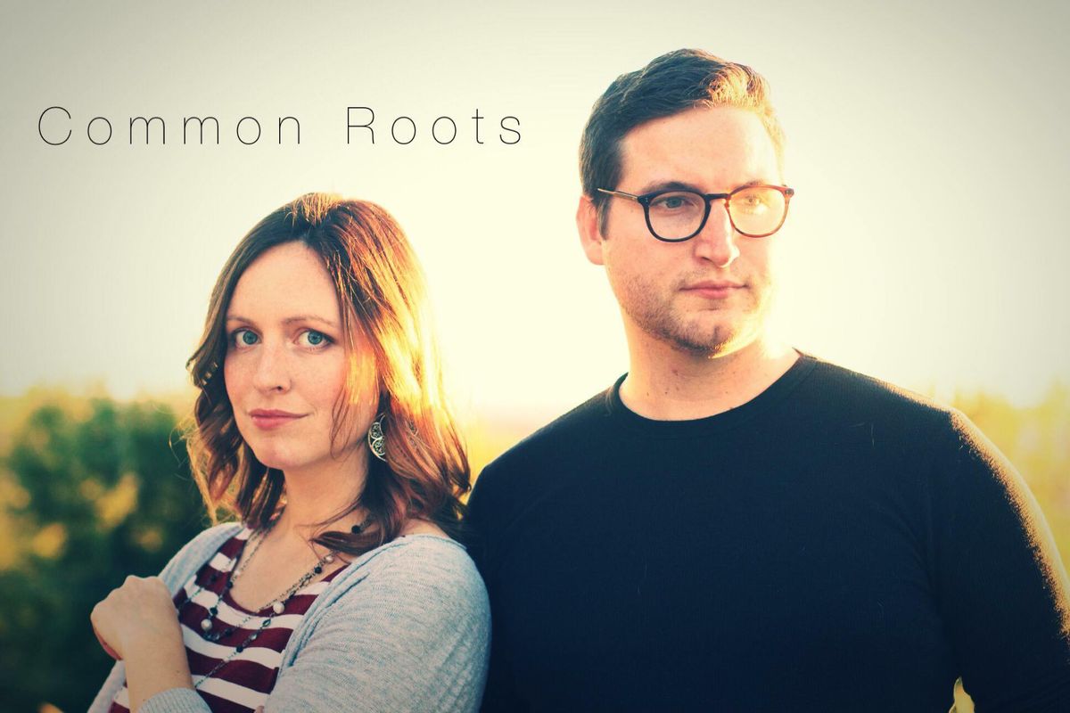 NWA Dinner Concerts presents Common Roots