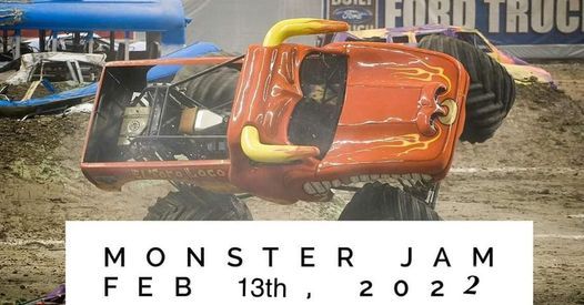 LC Scouts- Monster Jam