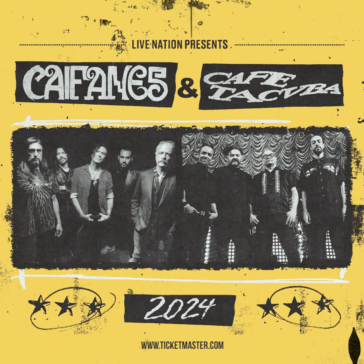 Cafe Tacvba Monterrey Tickets