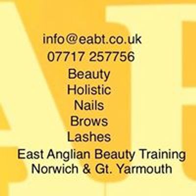 East Anglian Beauty Training