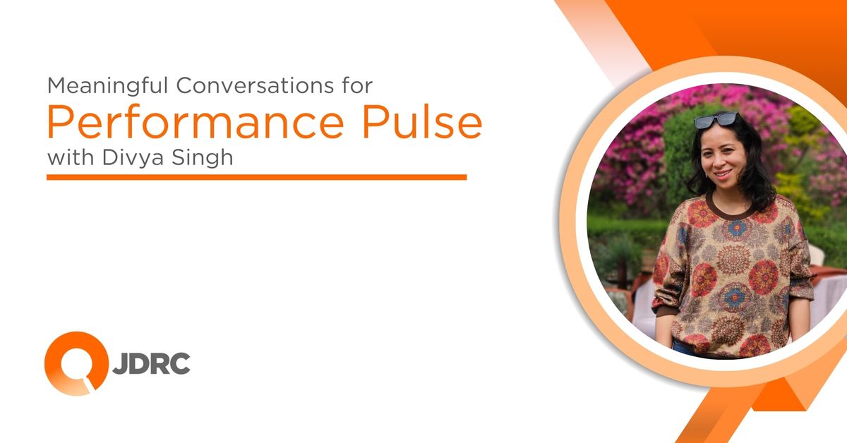 Meaningful Conversations for Performance Pulse 