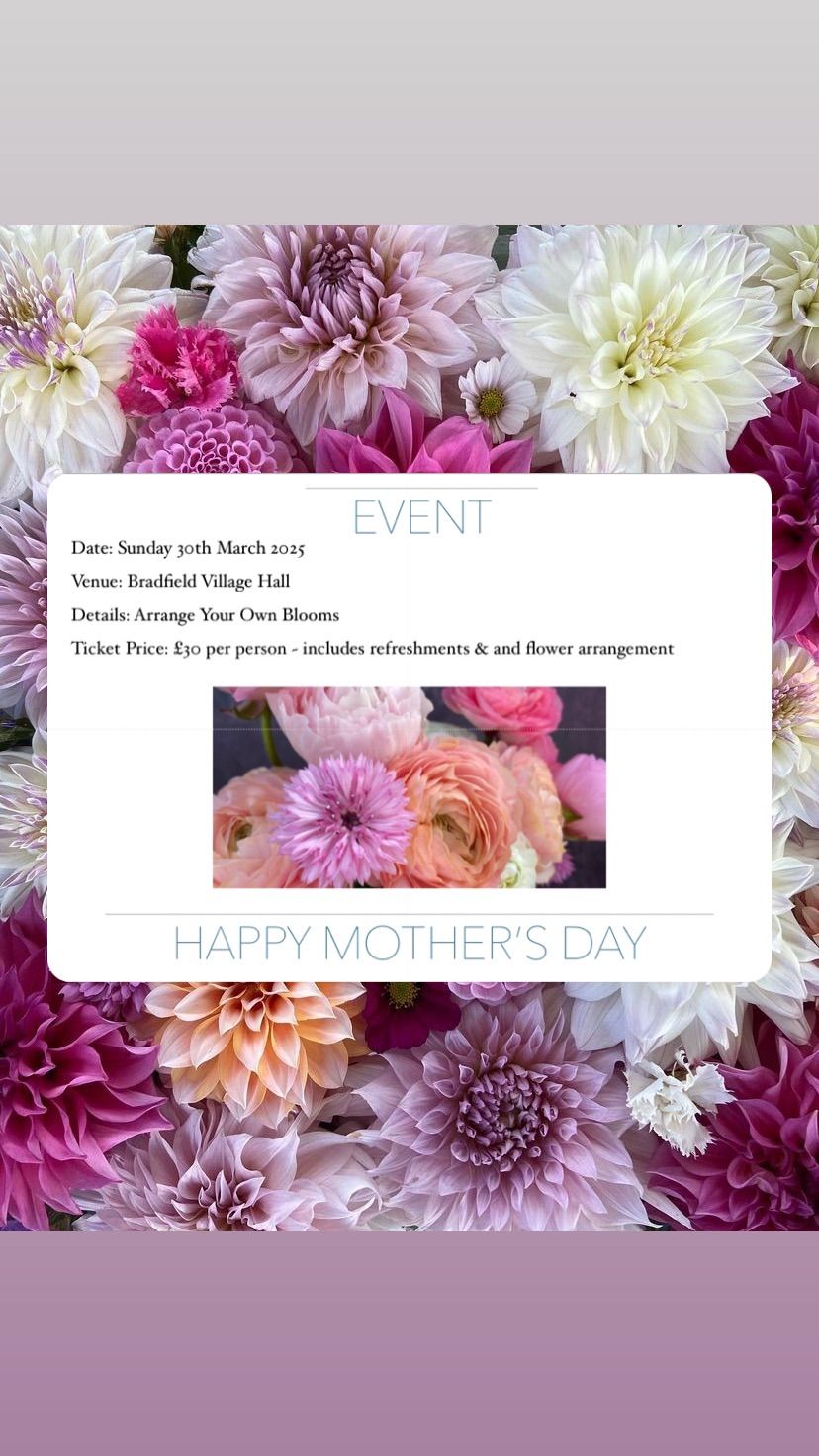 Happy Mothers Day Event