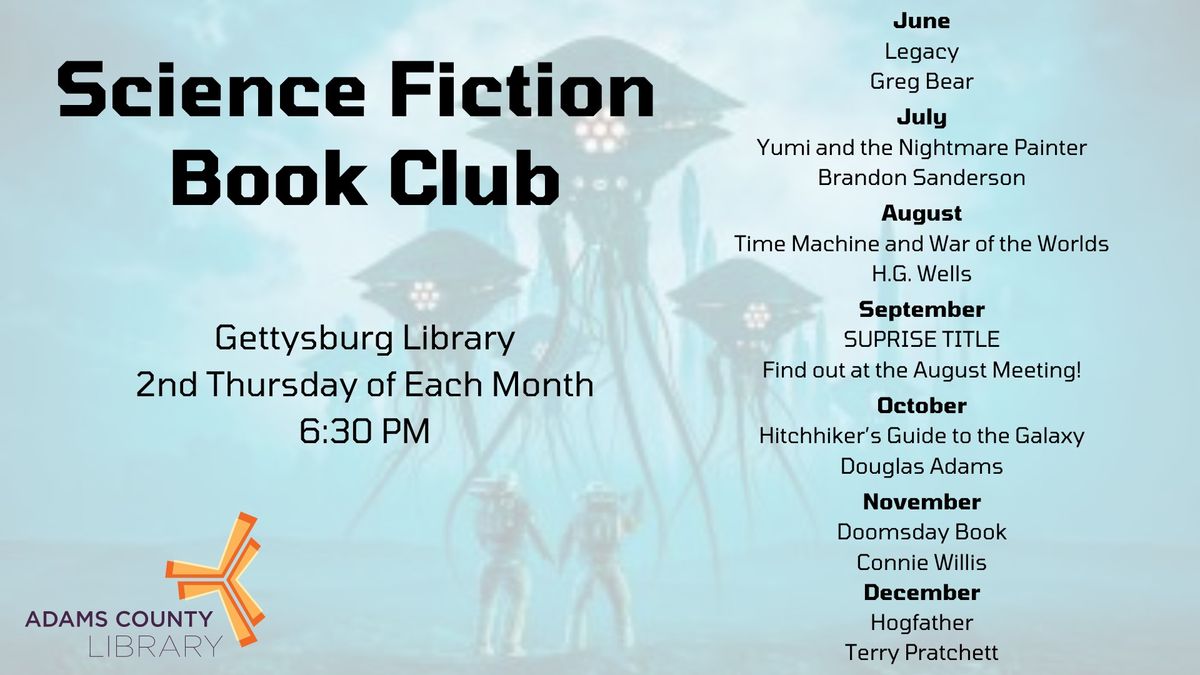 Science Fiction Book Club