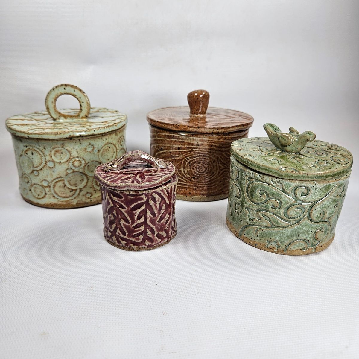 EASTER BREAK Trinket Jar Workshop