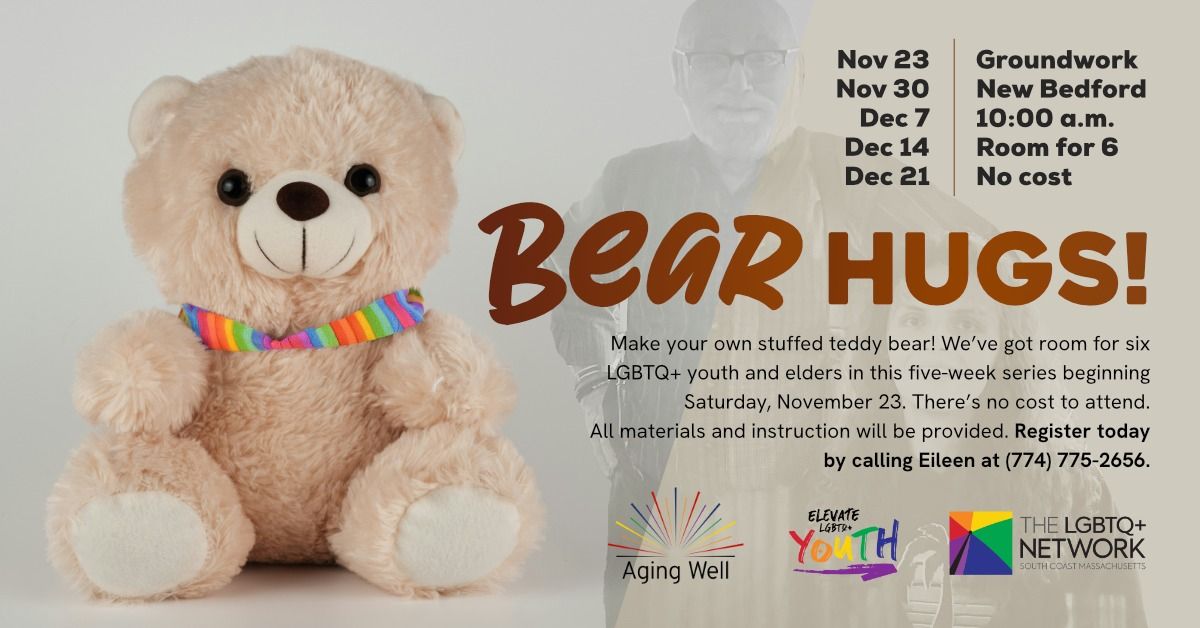 Bear Hugs: Build Your Own Bear!