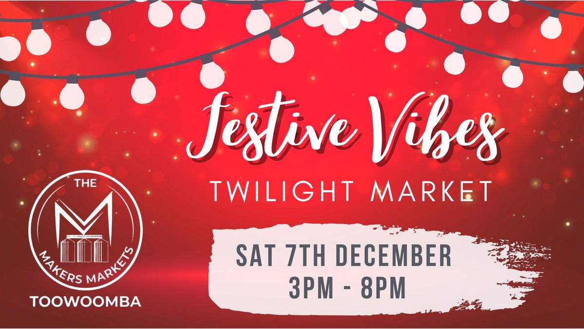 Festive Vibes Twilight Market