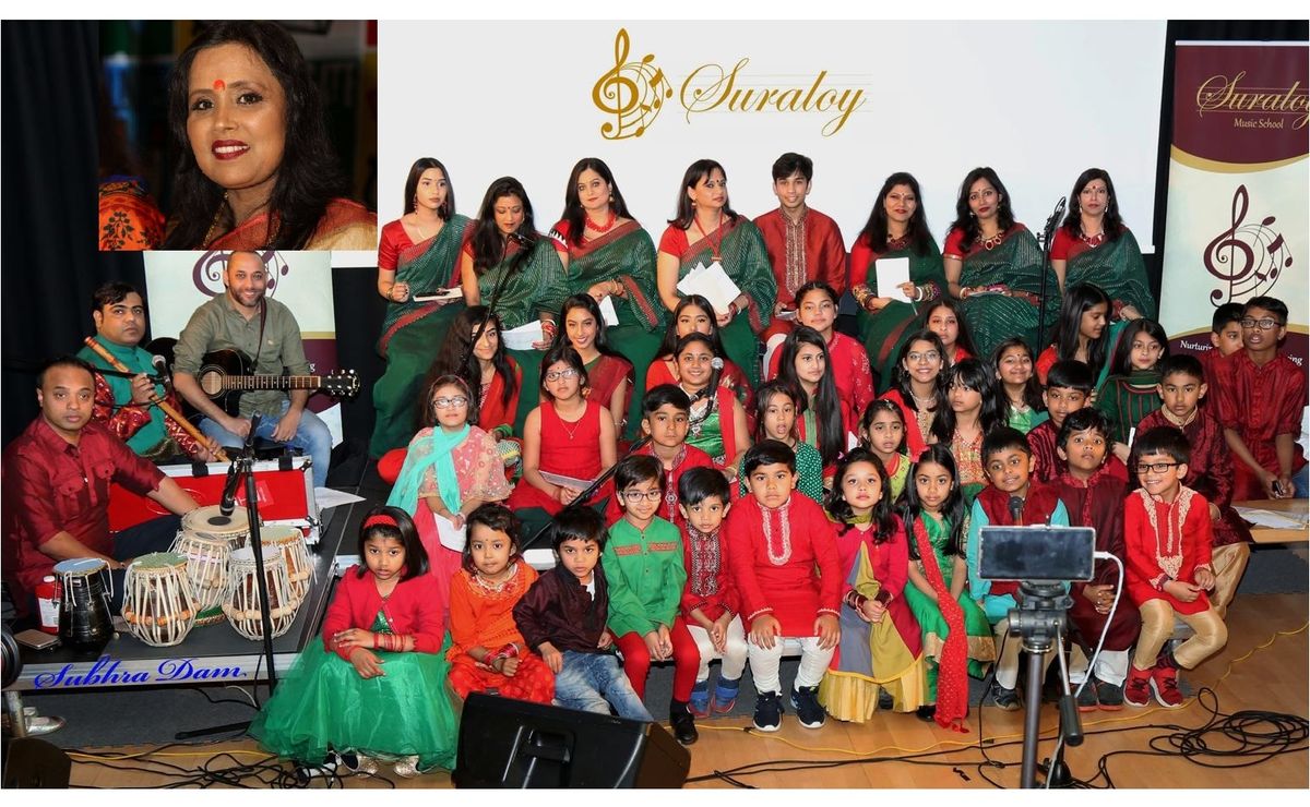 Harmony Through the Generations | Gouri Choudhury's Suraloy 