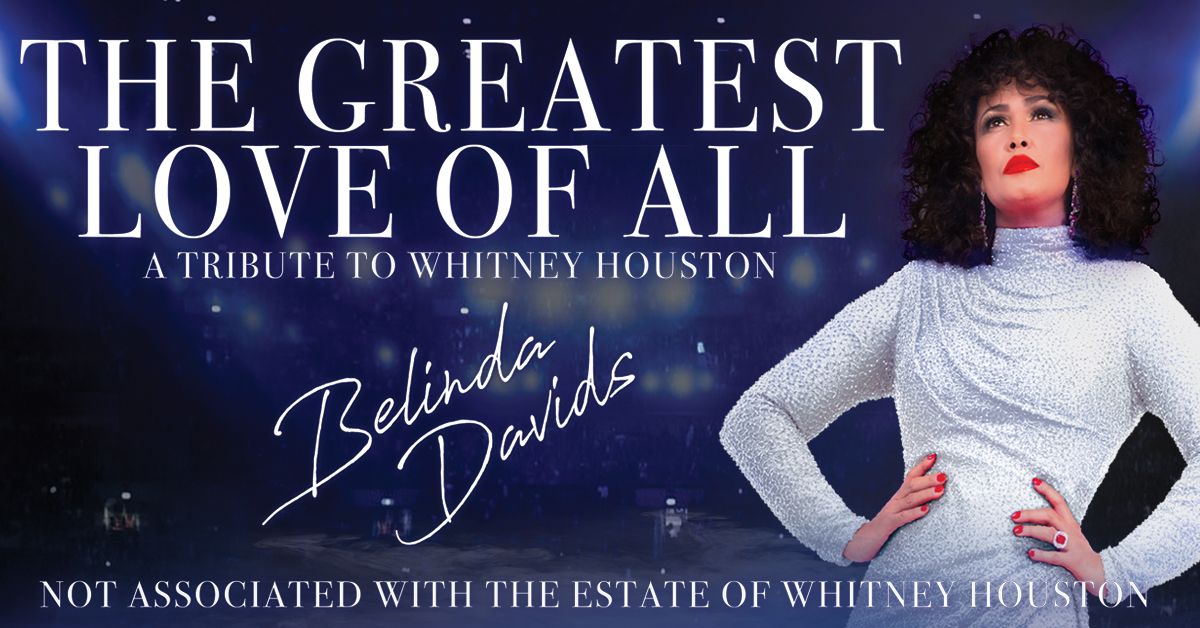 The Greatest Love of All starring Belinda Davids