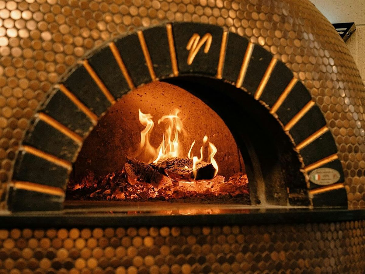 Social Academy Pizza Making Class