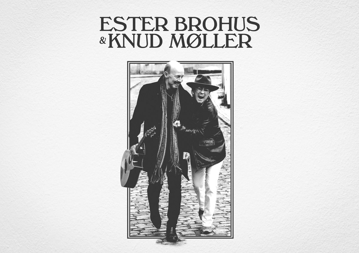 Ester Brohus & Knud M\u00f8ller - Dexter, Odense