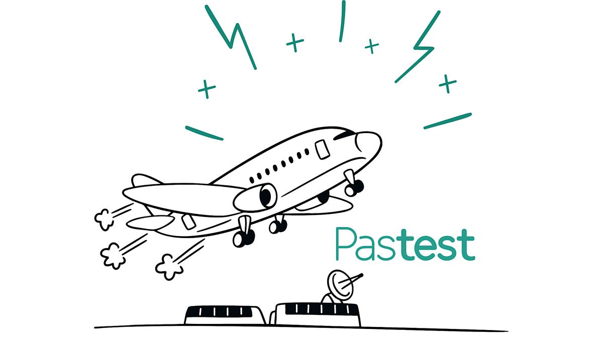 Pastest - Journey to the UK