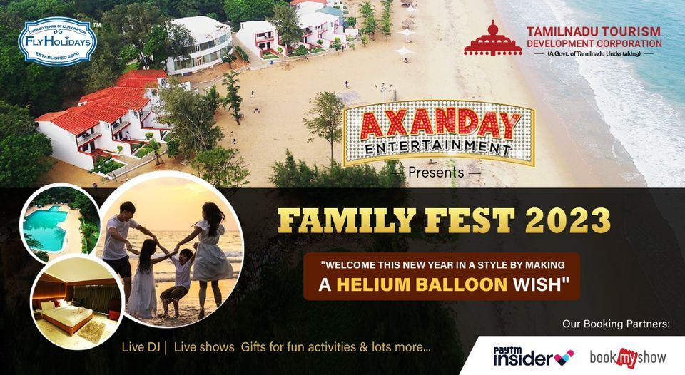 AXANDAY FAMILY FEST 2023