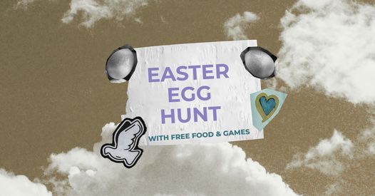 Easter Egg Hunt!, Family and Youth Service Center, Baton ...