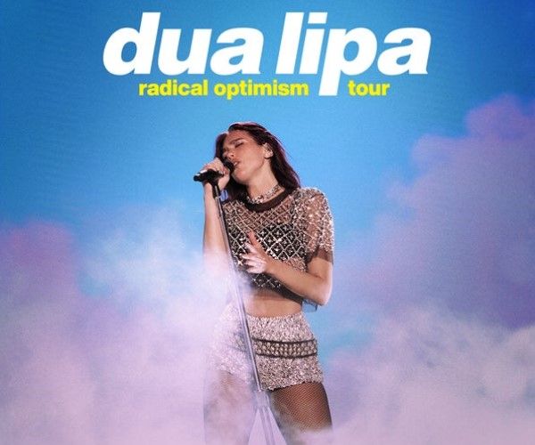 Dua Lipa \/\/ Ziggo Dome te Amsterdam